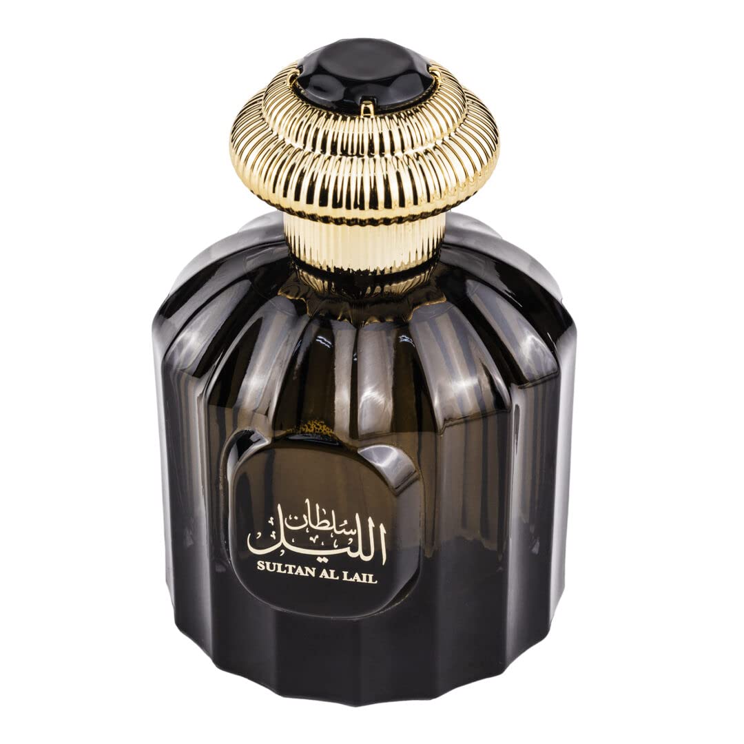 Парфюм Al Wataniah Sultan Al Lail Eau de Parfum, мужские, 100 мл, фото №2