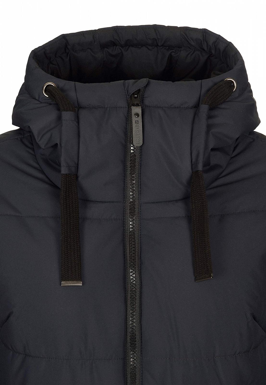 Жіноче стьобане пальто Elkline Comfort Vegan 2019057, фото №6 Жіноче стьобане пальто Elkline Comfort Vegan 2019057, фото №6