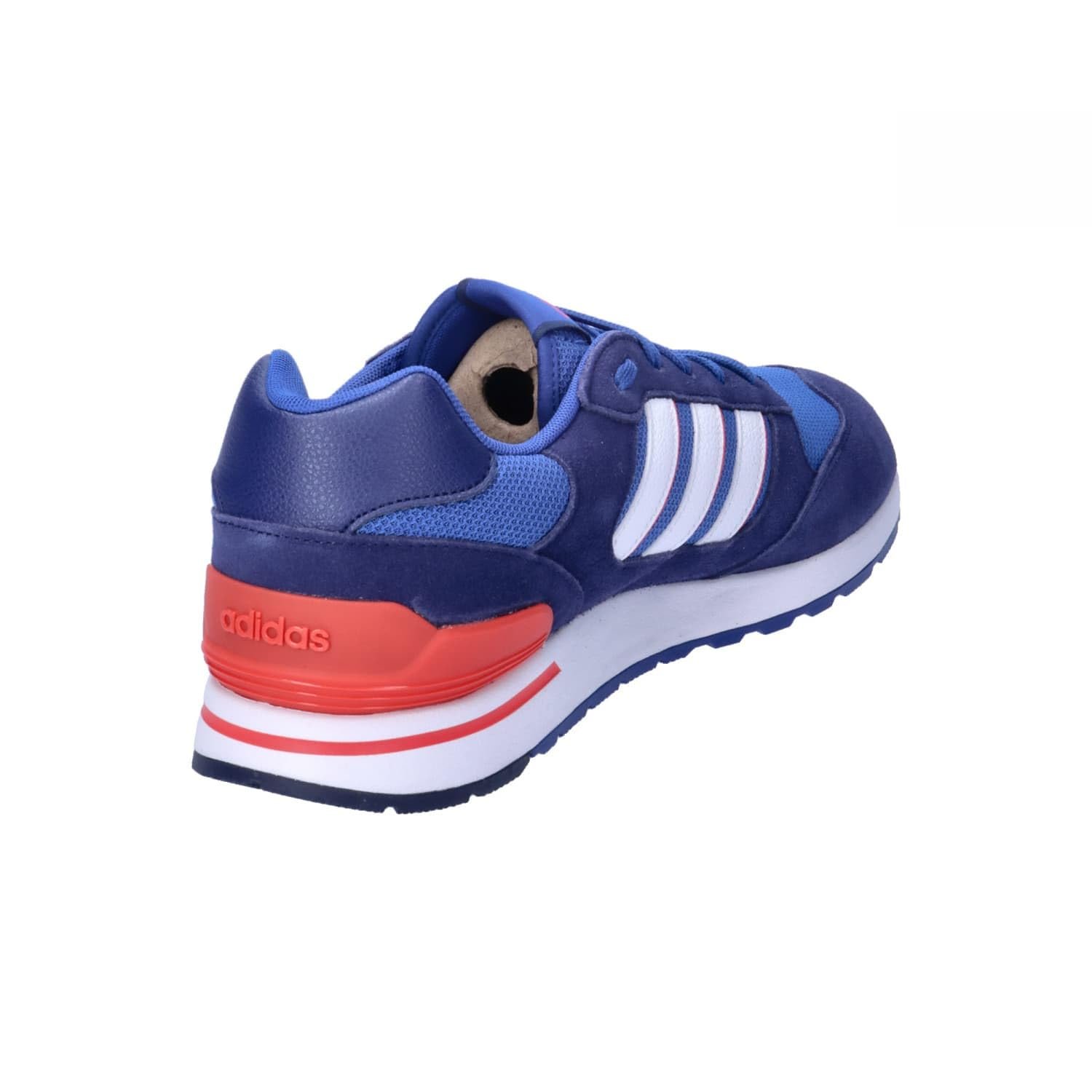 Кроссовки adidas Run 80s Dkblue/FtwWht/BriRed, фото №6 Кроссовки adidas Run 80s Dkblue/FtwWht/BriRed, фото №6