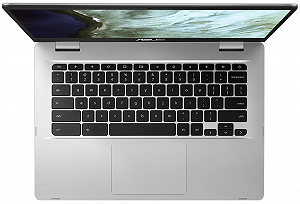 Сенсорный ноутбук 14" ASUS Chromebook C423NA-EC0710 Intel Celeron N3350 RAM 4GB eMMC 64GB 10час батарея Chrome OS (UKR) цена на synthetic.ua - Фото 1 Сенсорный ноутбук 14" ASUS Chromebook C423NA-EC0710 Intel Celeron N3350 RAM 4GB eMMC 64GB 10час батарея Chrome OS (UKR) synthetic.ua - Фото 1