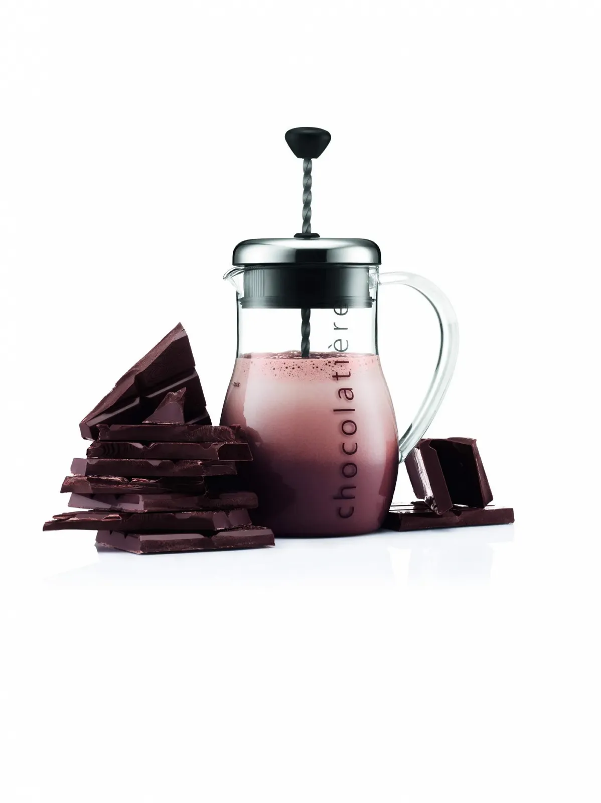 Шоколадник Bodum Chocolatiere 1.0 л глянцевий 10676/16, фото №2