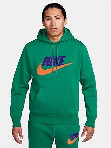 Худі Nike Club Fleece Pullover Hoodie Green FN3104-365 M - Фото 1
