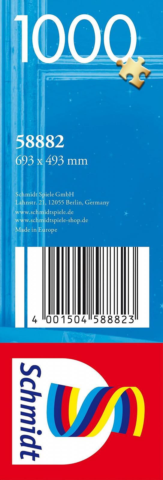 Пазл Schmidt Spiele 58882 To the Moon 1000 элементов, фото №2