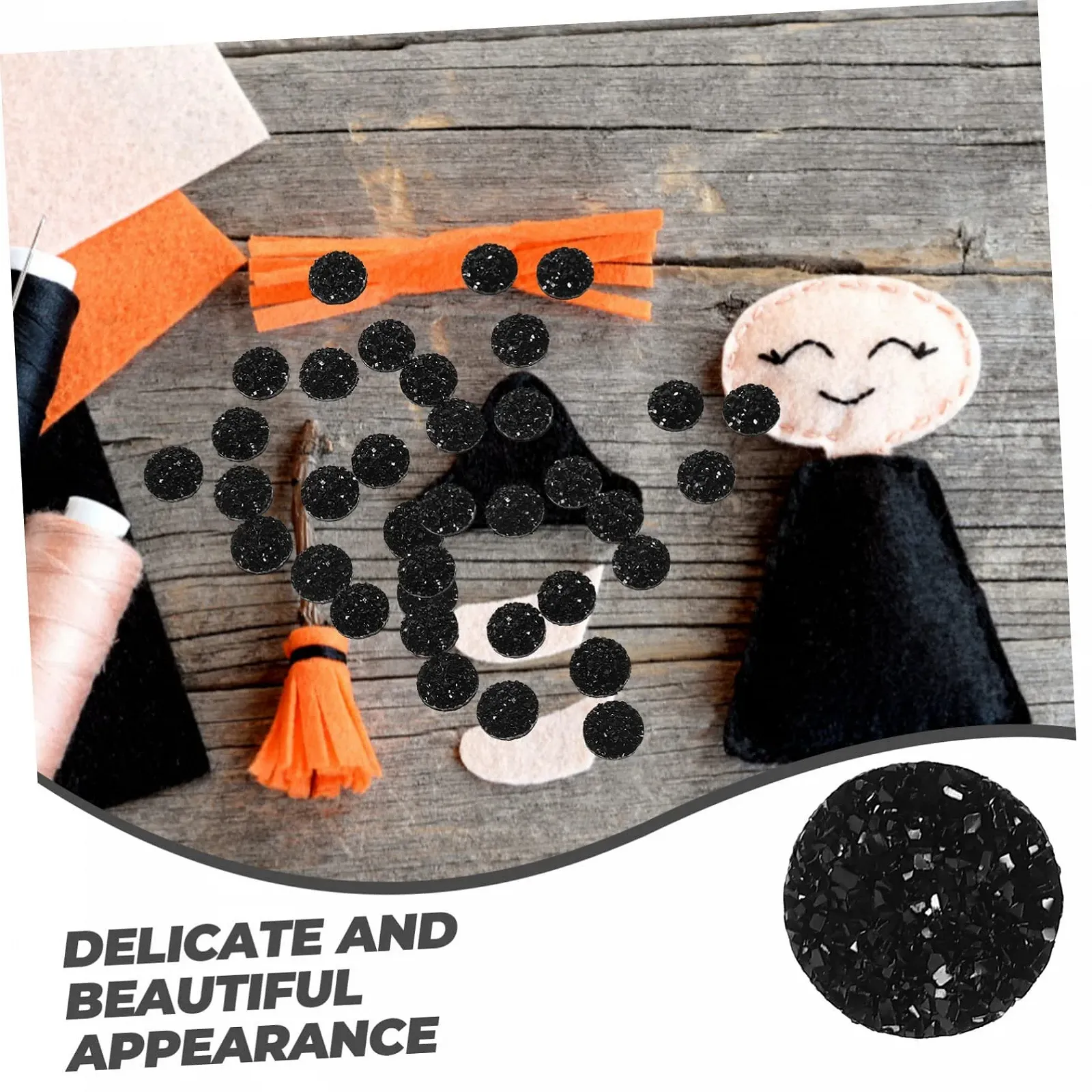 Стрази DECHOUS, 100 шт., фото №8