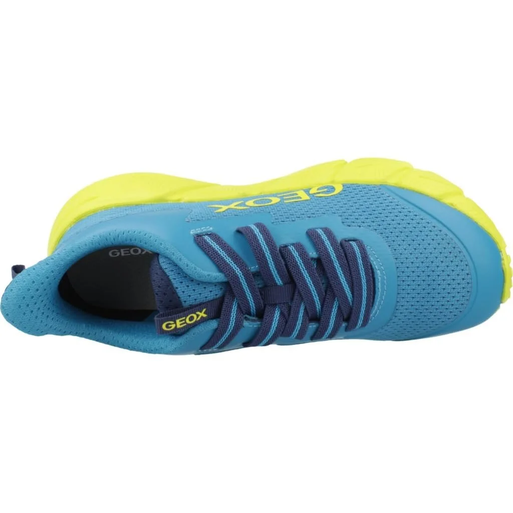 Кроссовки Geox J Flexyper Fast Boy, фото №7