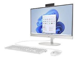 ПК HP All-in-One 23.8" FHD Intel Core i5-1335U 8GB DDR4 512GB SSD Intel Iris Xe Windows 11 Home Білий - Фото 1