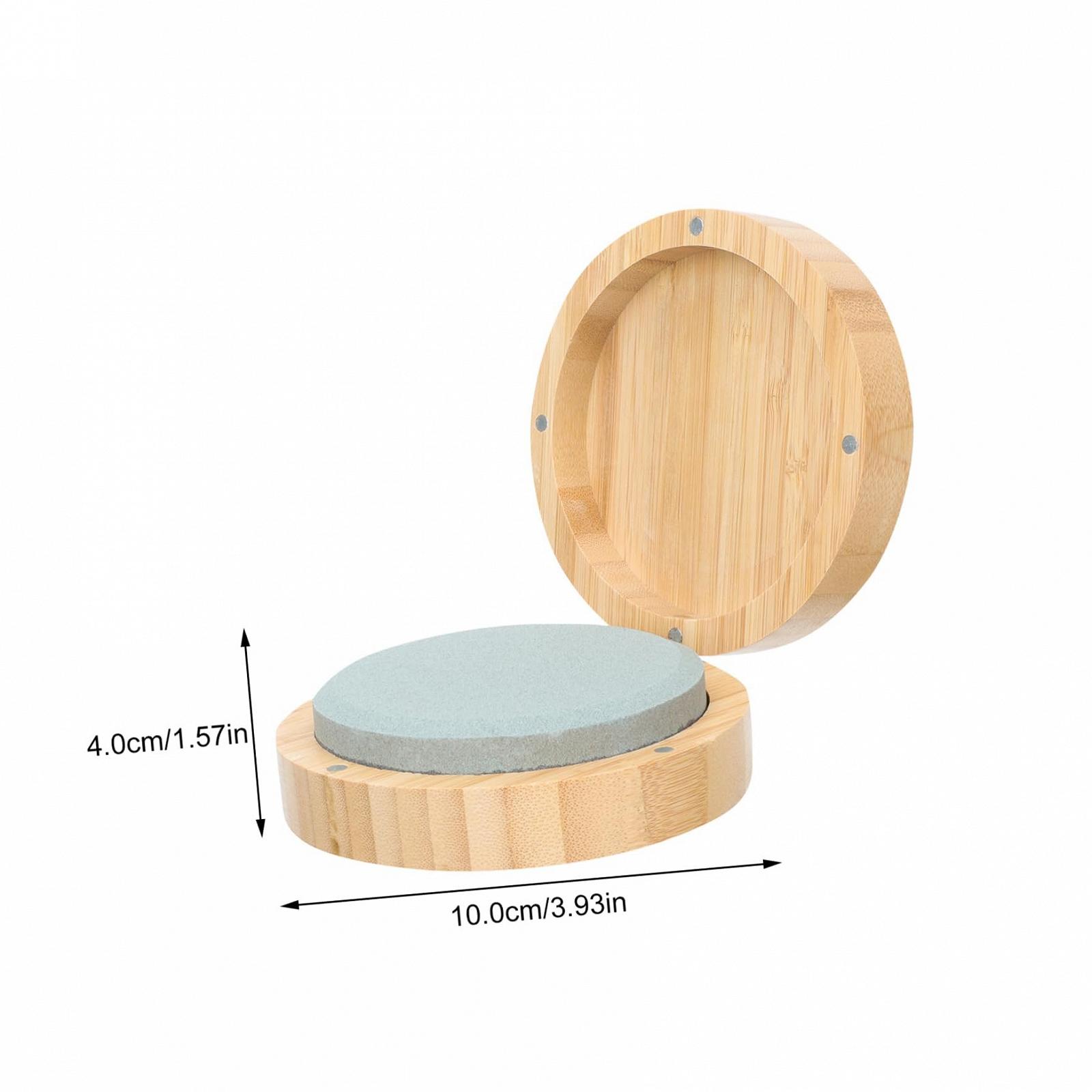 Точилка для ножей Lurrose точильный камень для садовых инструментов набор, фото №2