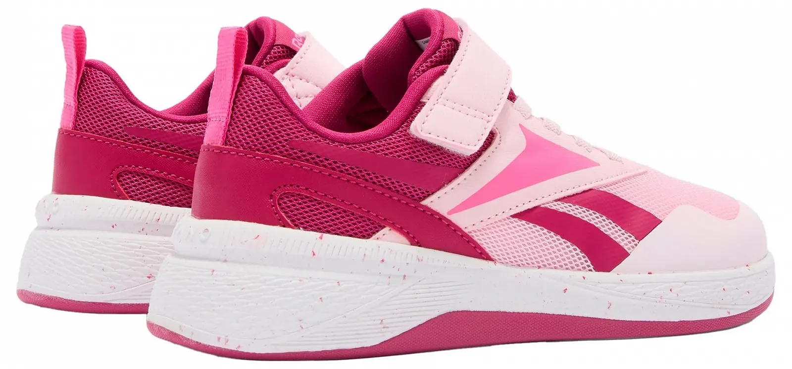 Кроссовки Reebok Nano Play на шнуровке и ремешке сверху, фото №3