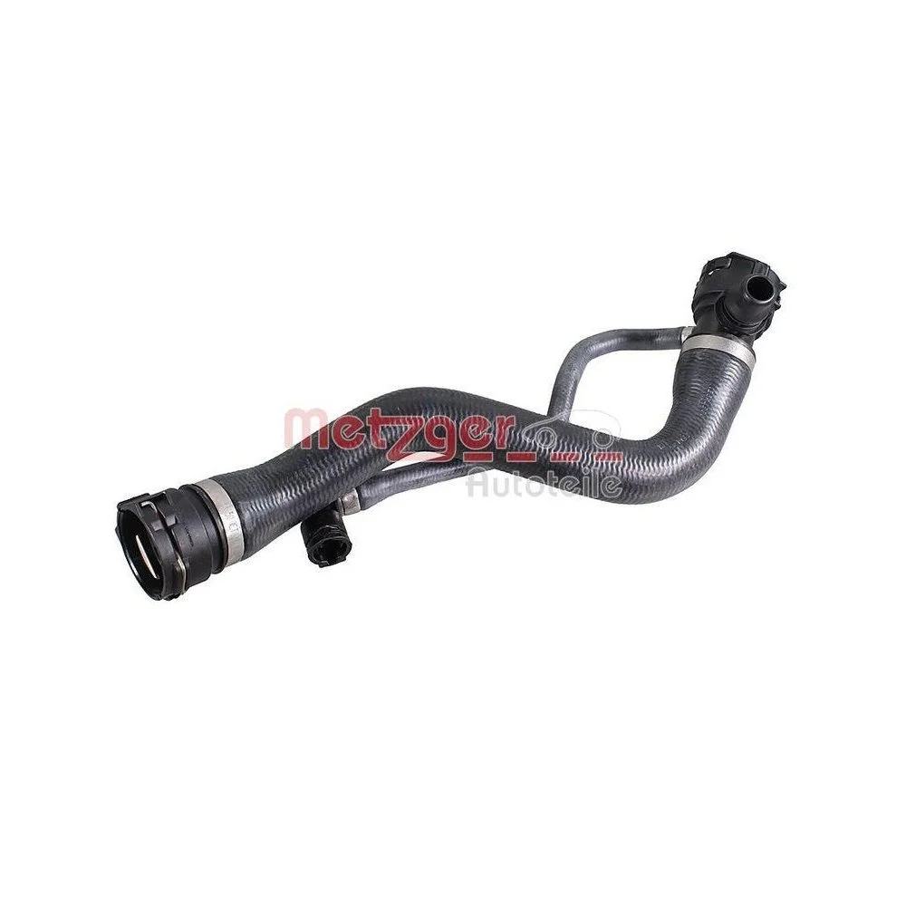 Шланг радиатора METZGER 2422005 для BMW, верхний левый, фото №1