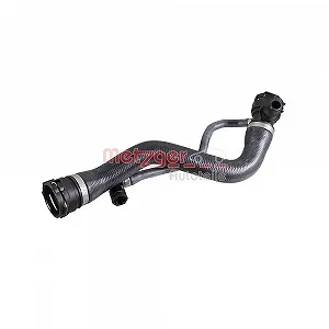 Шланг радиатора METZGER 2422005 для BMW, верхний левый - Фото 1