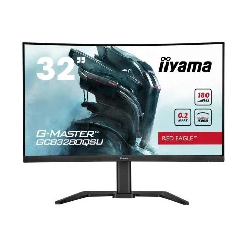 Монитор iiyama GCB3280QSU-B2, фото №1