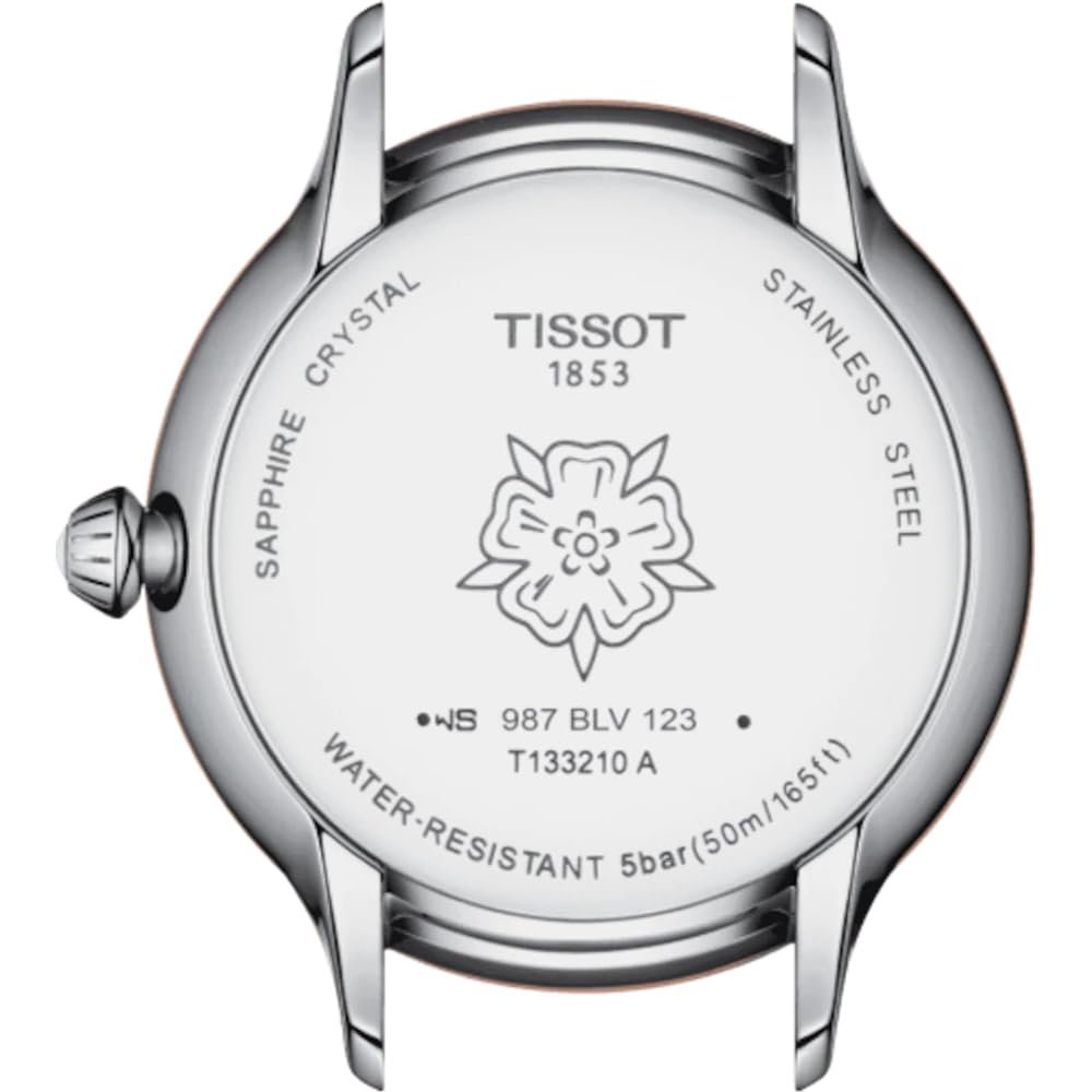Часы Tissot T1332102603100, синий, Ремешок, фото №6