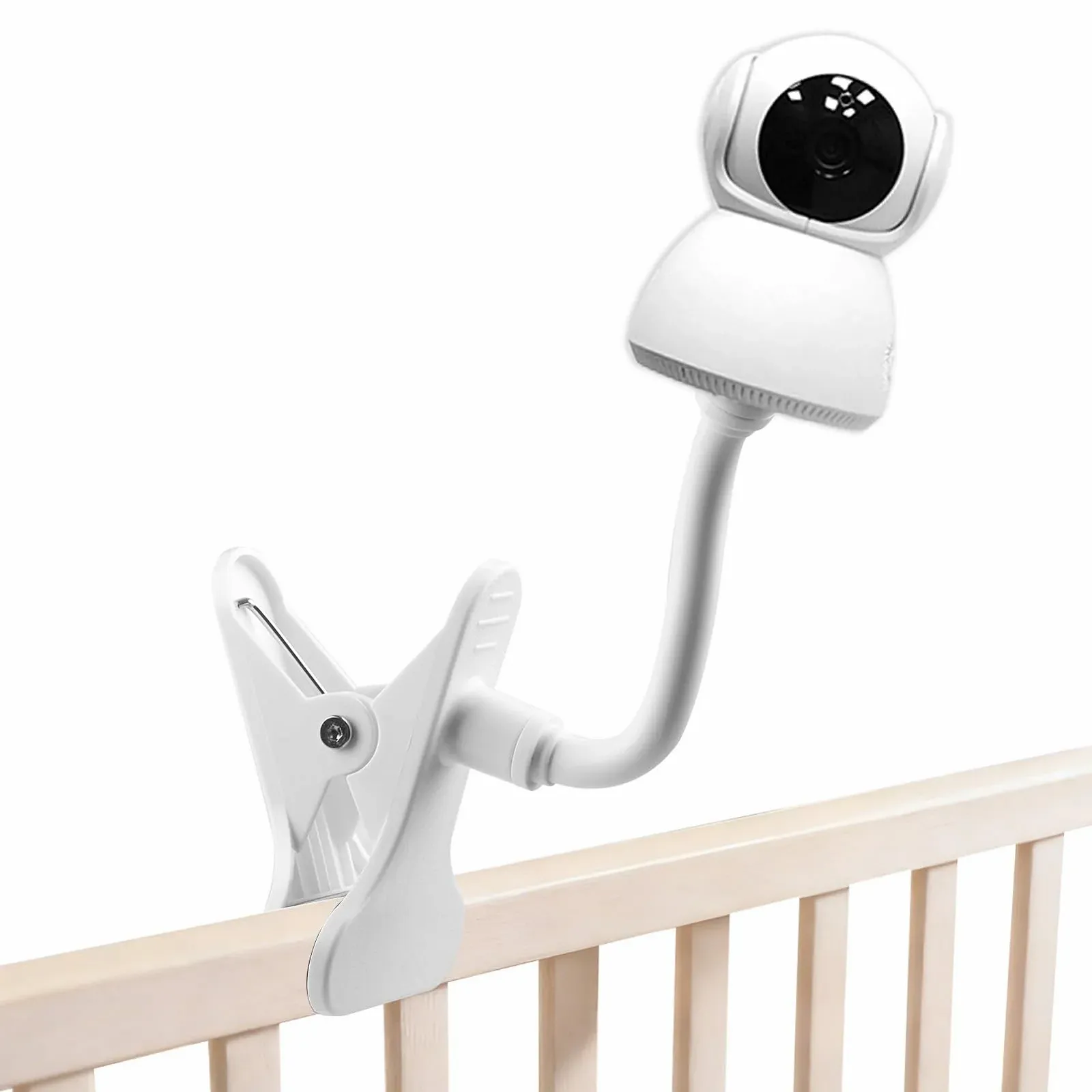 Кріплення для камери YESIMOM Універсальне гнучке 1/4 дюйми Cribs Secure Hold, фото №1 Кріплення для камери YESIMOM Універсальне гнучке 1/4 дюйми Cribs Secure Hold, фото №1