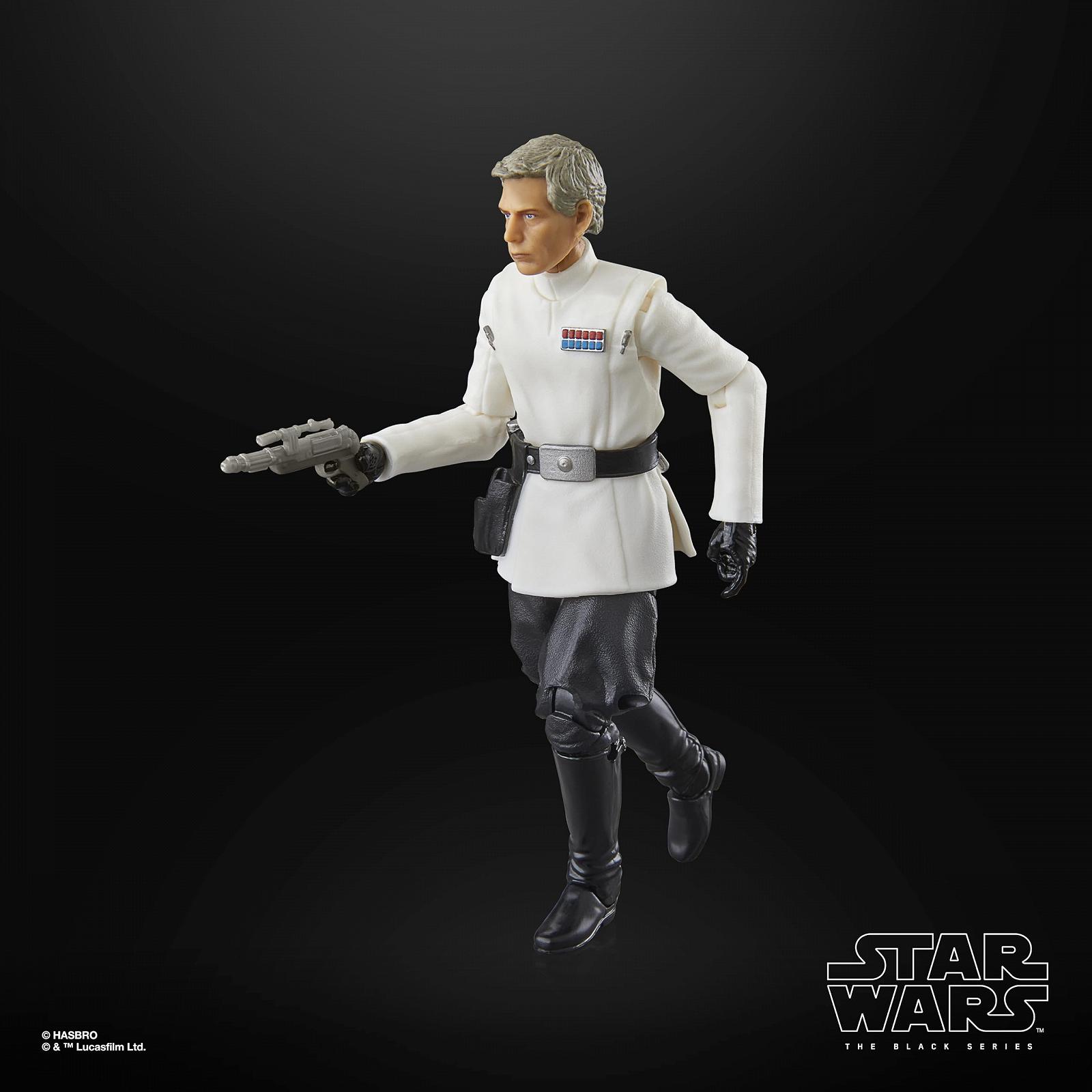 Фигурка Star Wars The Black Series Director Orson Krennic 15,24 см, фото №10