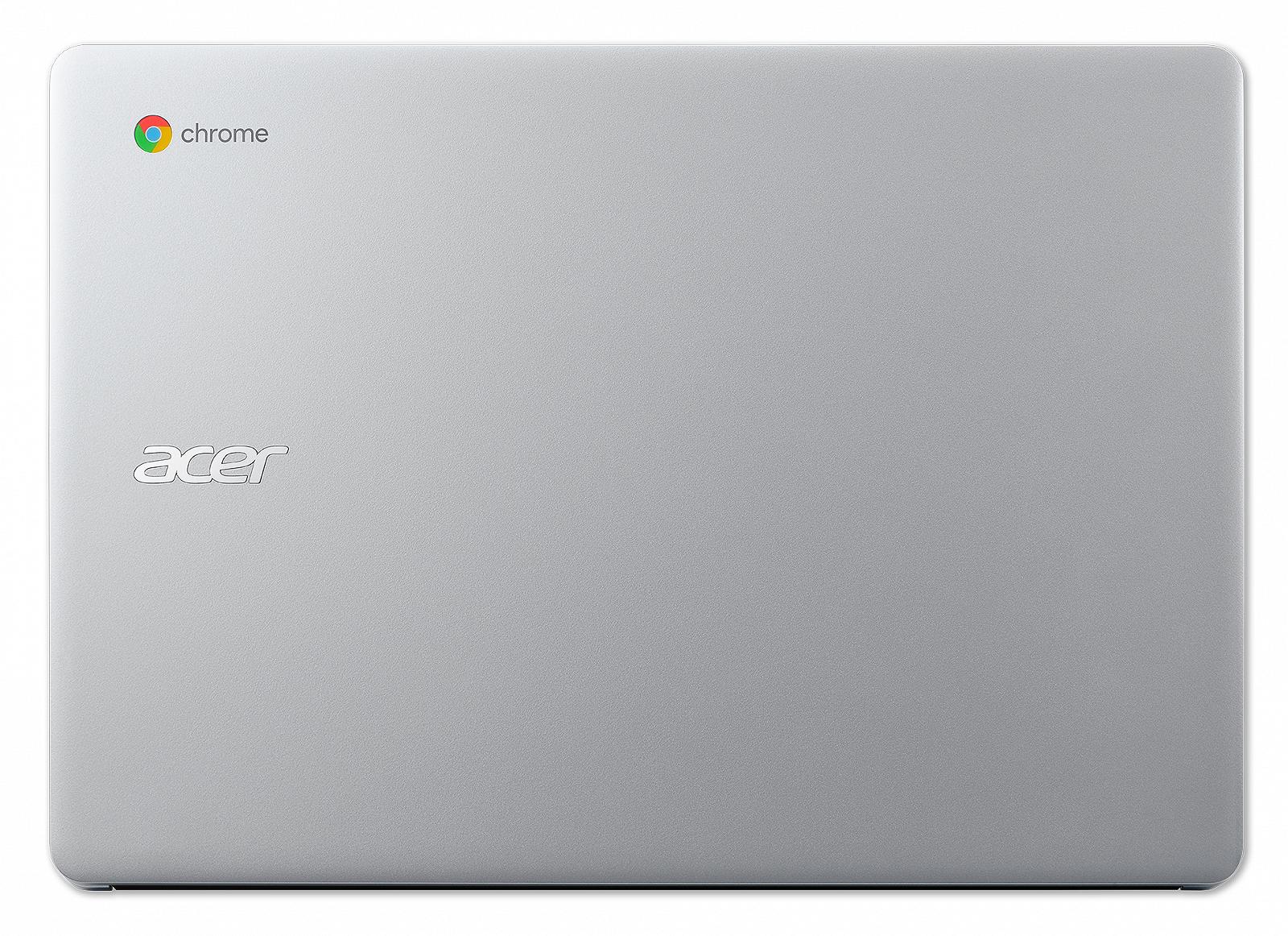 Ноутбук 14" Acer Chromebook 314 (CB314-1H-C7PS) Intel Celeron N4020 RAM 4GB eMMC 64GB 12год батарея Chrome OS (UKR), фото №7