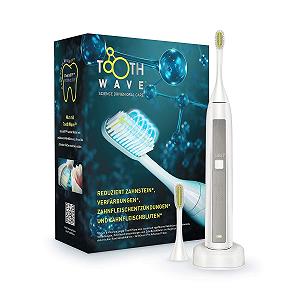 Електрична зубна щітка Silk'n ToothWave DentalRF Technology - Фото 1