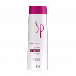 Купить Шампунь Wella SP Color Save 250 мл - Фото 1 Шампунь Wella SP Color Save 250 мл - Фото 1