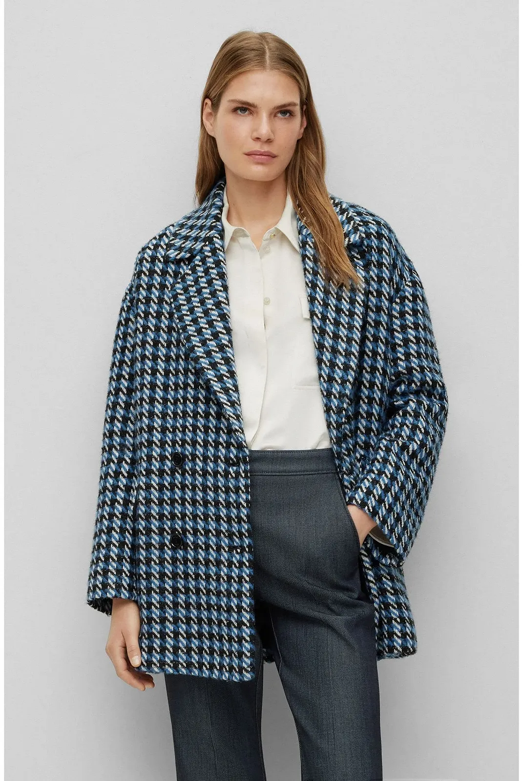 Пальто BOSS Женское, фото №3