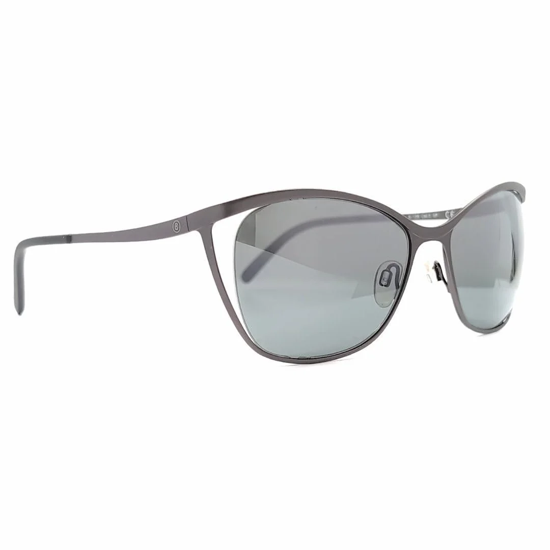 Солнцезащитные очки Bogner BG002 Коричневая линза Золотая оправа, фото №2