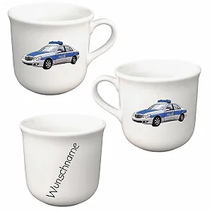 Детская посуда 5 предметов Фарфоровая synthetic.ua - Фото 1