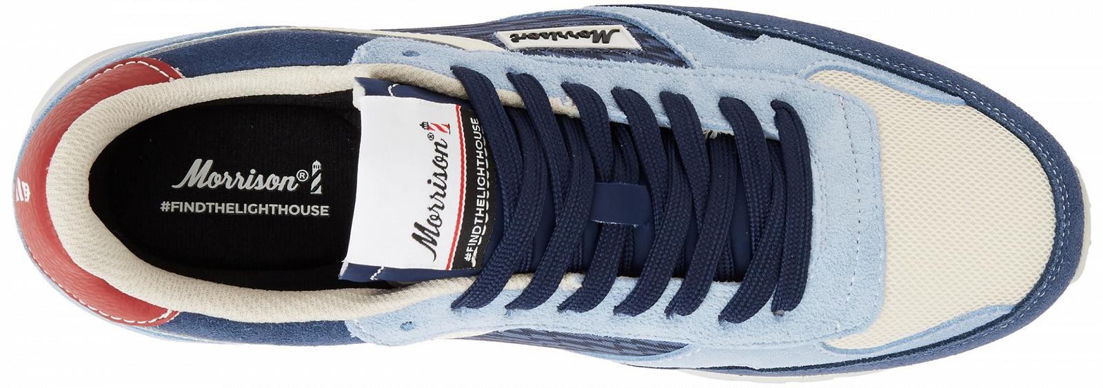 Унисекс Кроссовки Morrison Michigan, фото №3