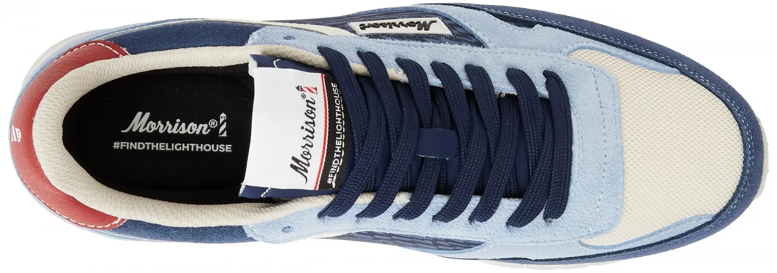 Унисекс Кроссовки Morrison Michigan, фото №3