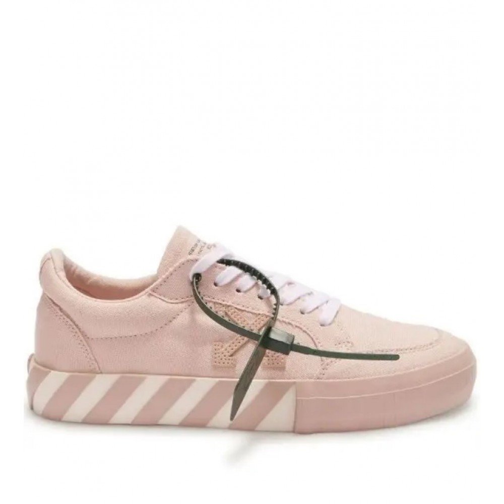 Кеды OFF-WHITE VULC CANVAS WOMANS Размер 41, фото №1