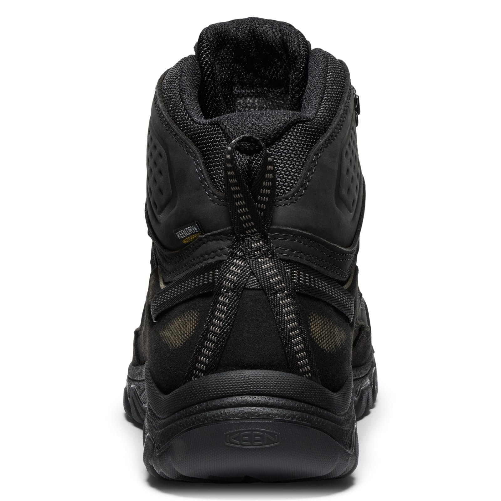Чоловічі черевики KEEN Targhee 4 Mid Waterproof, фото №7
