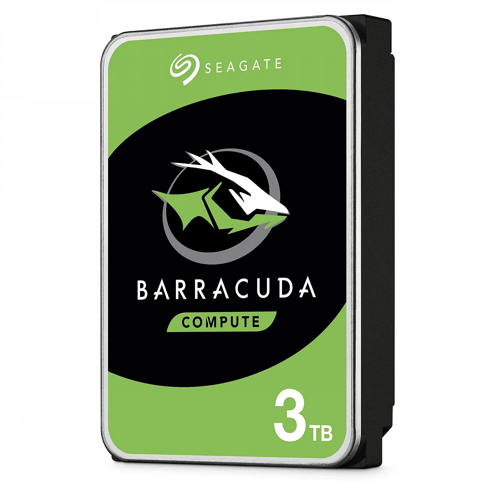 HDD Seagate Barracuda ST3000DM007 3TB 3.5 дюйма 5400rpm SATA 6 ГБ/с, фото №1