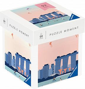 Пазл Ravensburger Puzzle Moment Singapore 12001379 99 деталей - Фото 1