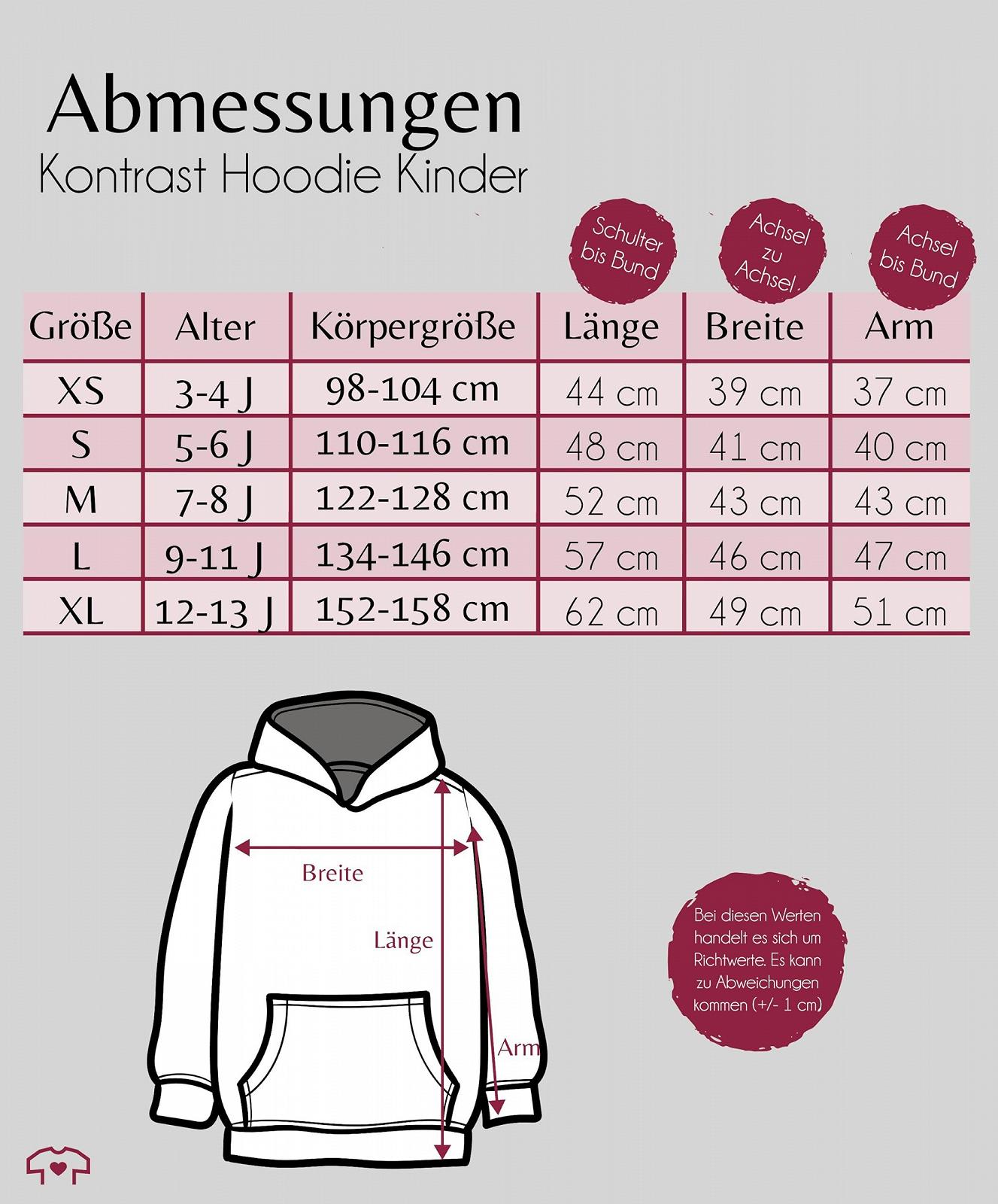 Худи для мальчиков и девочек Shirtracer Echte Kerle Fahren Traktor белый, фото №3