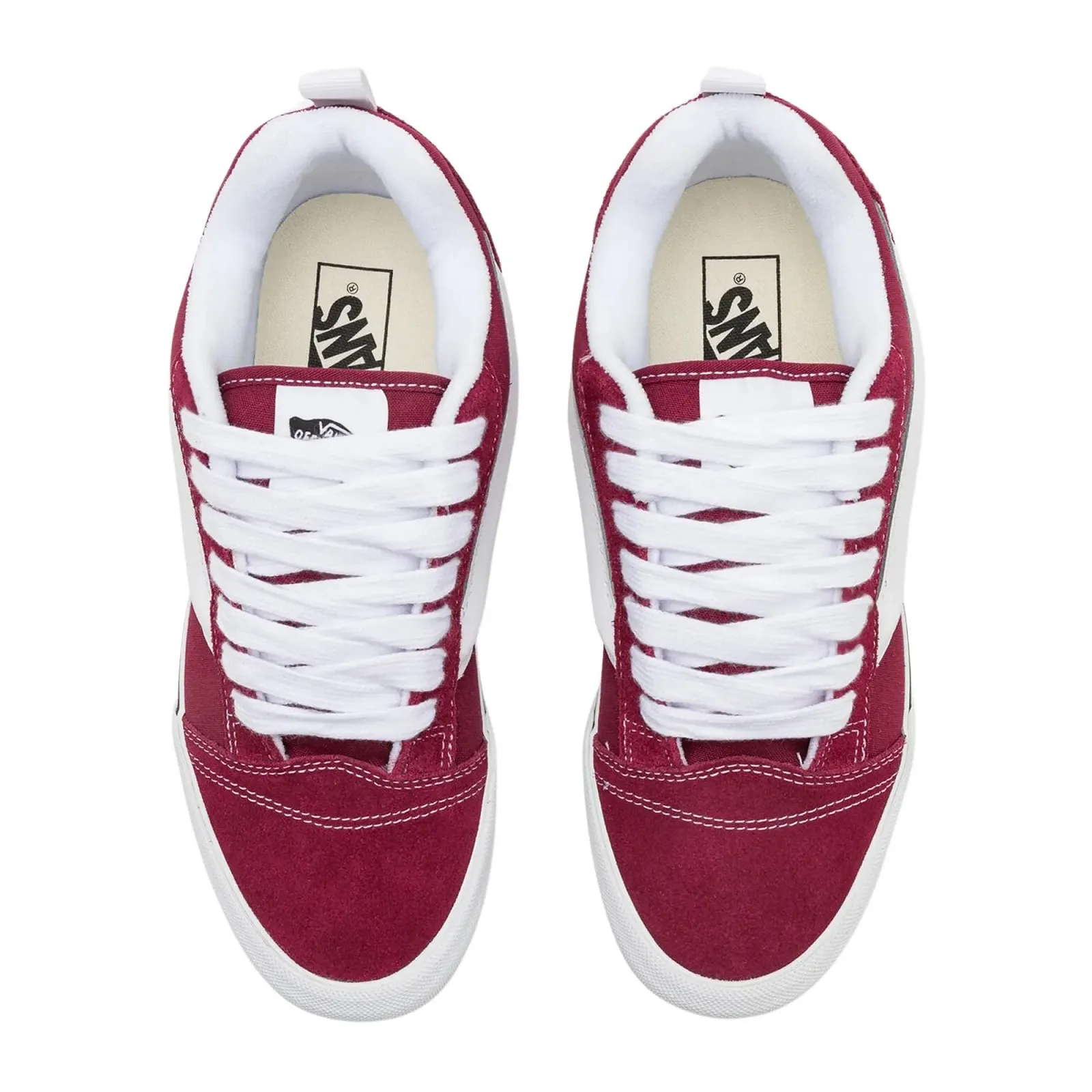 Кеди Vans Knu Skool VN000D22ZCF1, фото №3