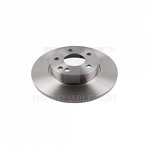 Тормозной диск NK 203371 для MERCEDES-BENZ передняя ось synthetic.ua - Фото 1