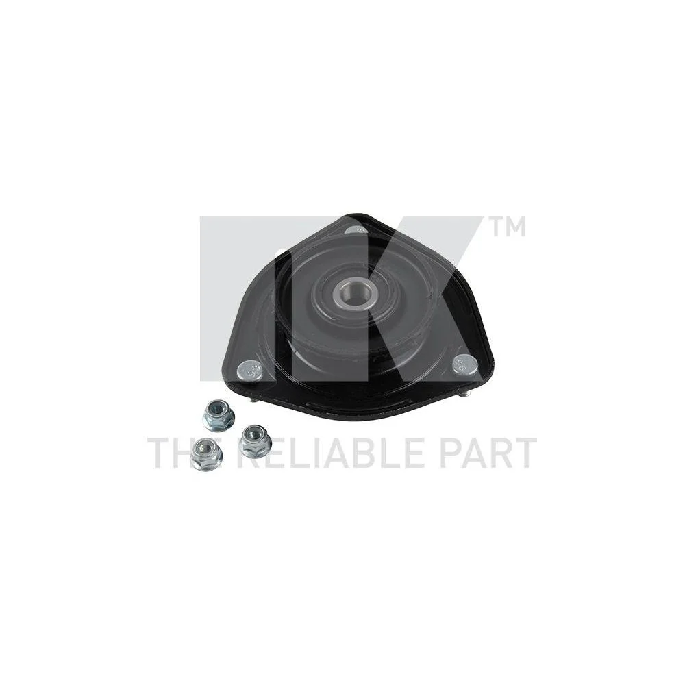 Опора амортизатора NK 683408 для HYUNDAI, передня вісь, фото №1