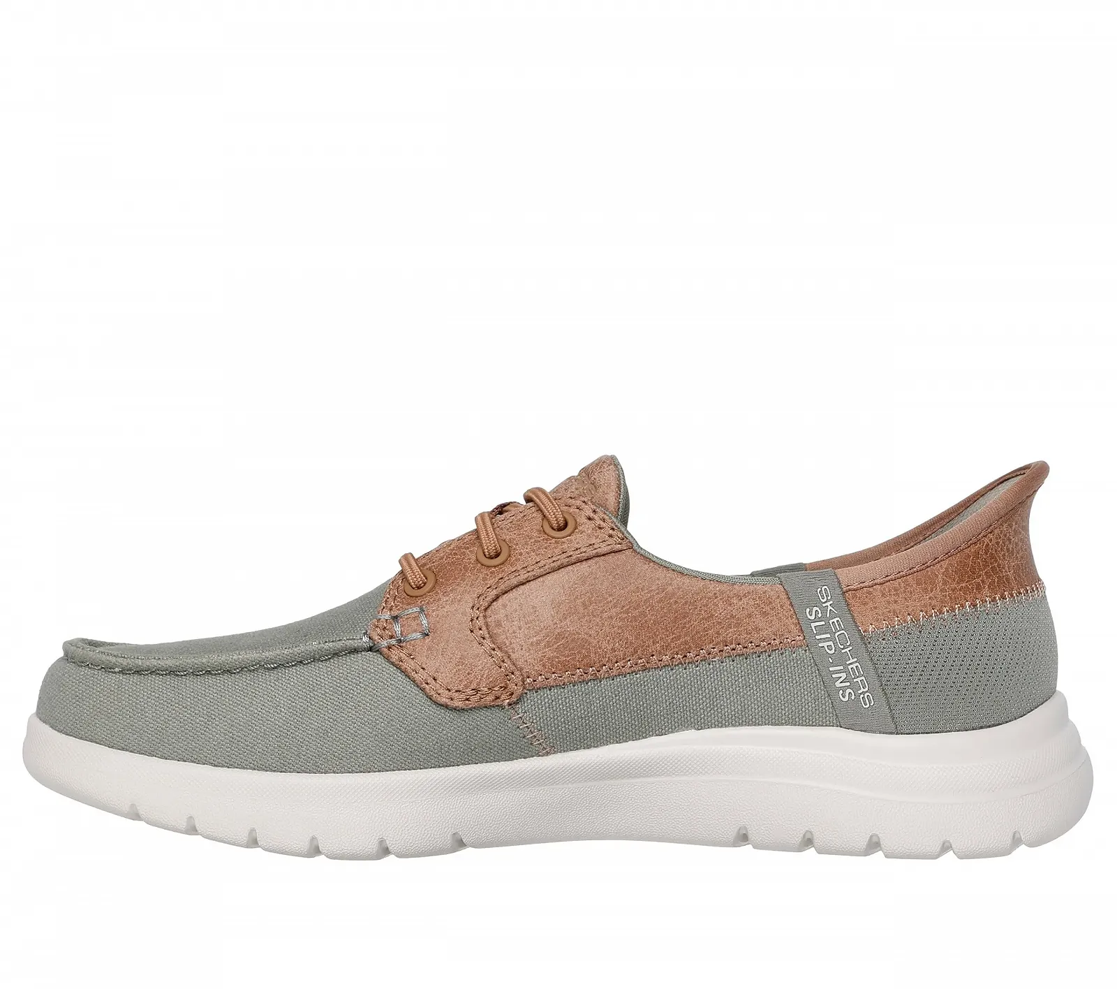 Слиперы Skechers On-The-Go Flex - Premium Flat женские, фото №5