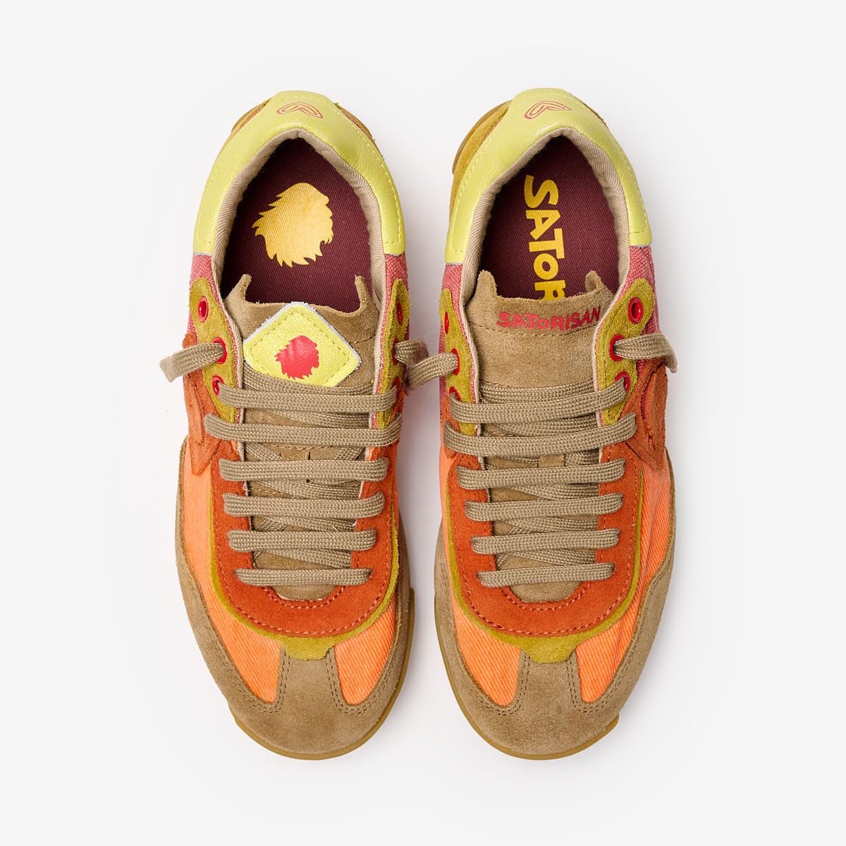 Кроссовки Satorisan Enso Gaia Rare Earth, фото №4