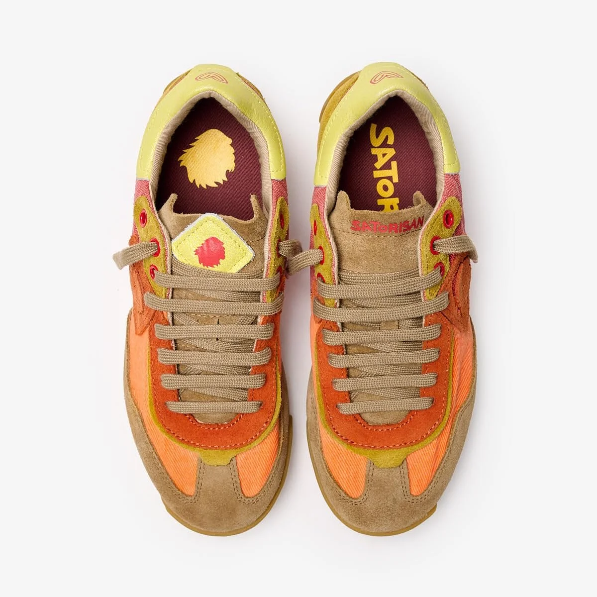 Кроссовки Satorisan Enso Gaia 110101-0434A Rare Earth, фото №4