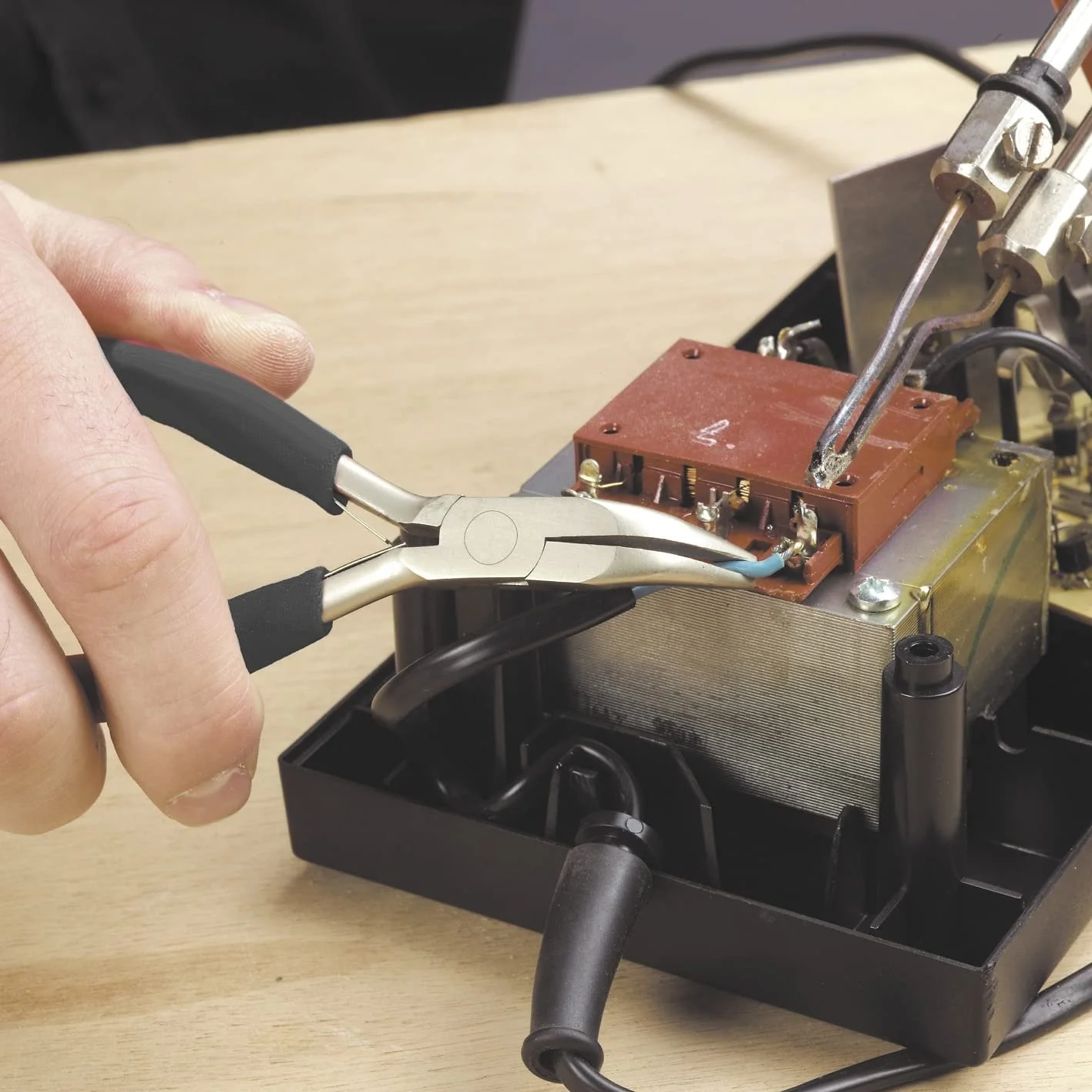 Набор плоскогубцев электрика kwb Kraftixx 369890, 4 шт, фото №4 Набор плоскогубцев электрика kwb Kraftixx 369890, 4 шт, фото №4