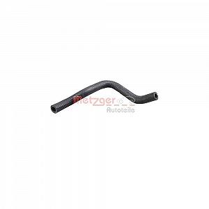 Шланг вентиляції картерних газів METZGER 2380156 лівий - Фото 1
