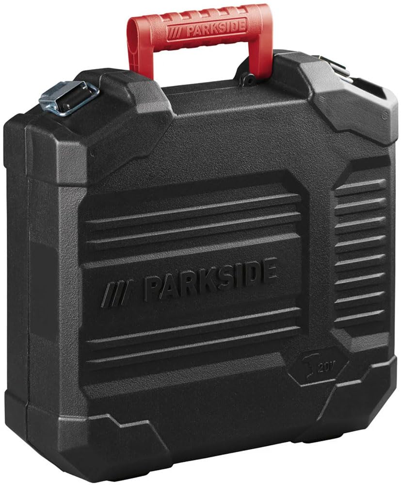 Аккумуляторная ударная дрель Parkside PSBSA 20-Li C3 20 В 3-в-1 без аккумулятора и зарядного устройства, фото №5