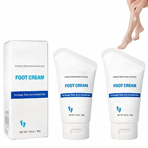 Крем для ног и рук Urea Cream 40% увлажняющий 50 г x 2 шт. - Фото 1