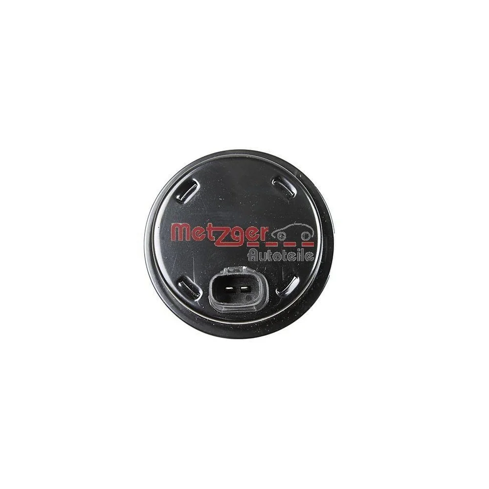 Датчик частоти обертання колеса METZGER 09001160 для TOYOTA, задня вісь, фото №1