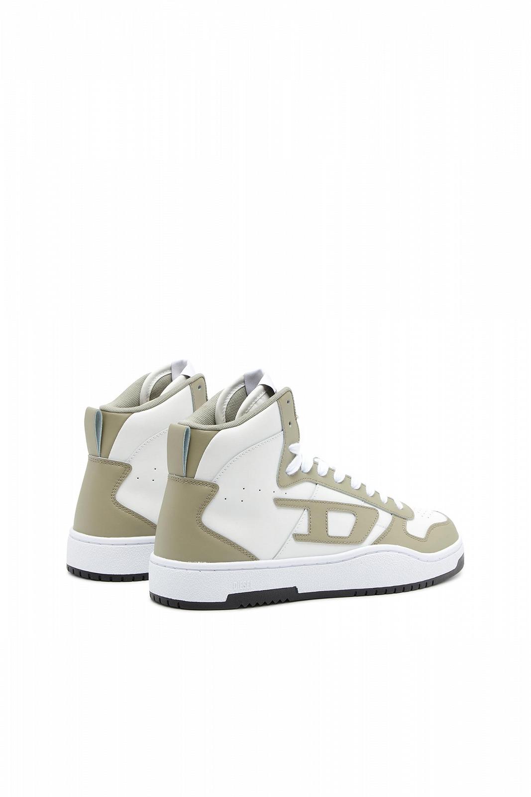 Кроссовки Diesel S-Ukiyo V2 Mid, фото №5