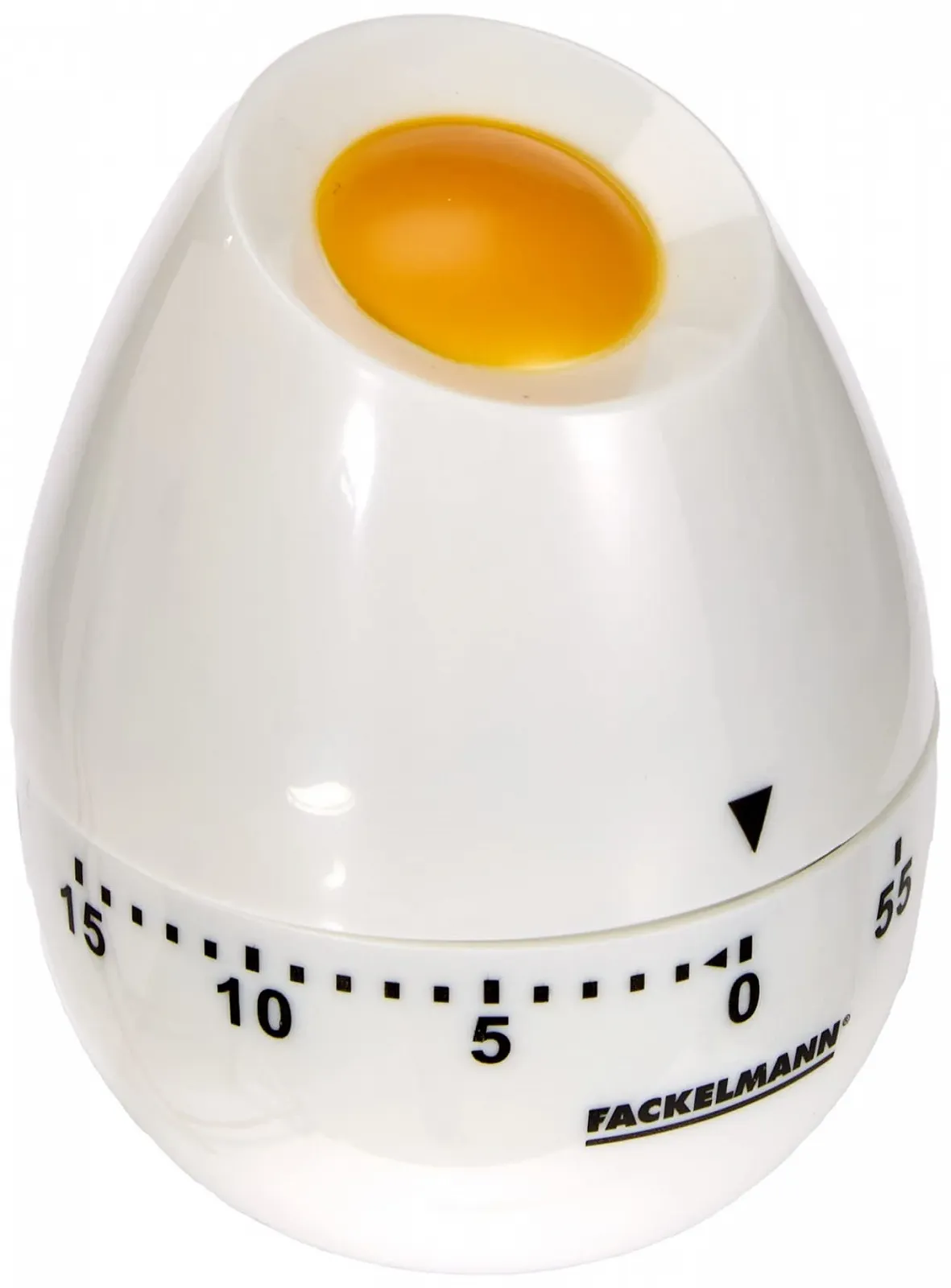 Таймер кухонный Fackelmann FunnyKitchen Egg 60 минут, фото №1 Таймер кухонный Fackelmann FunnyKitchen Egg 60 минут, фото №1