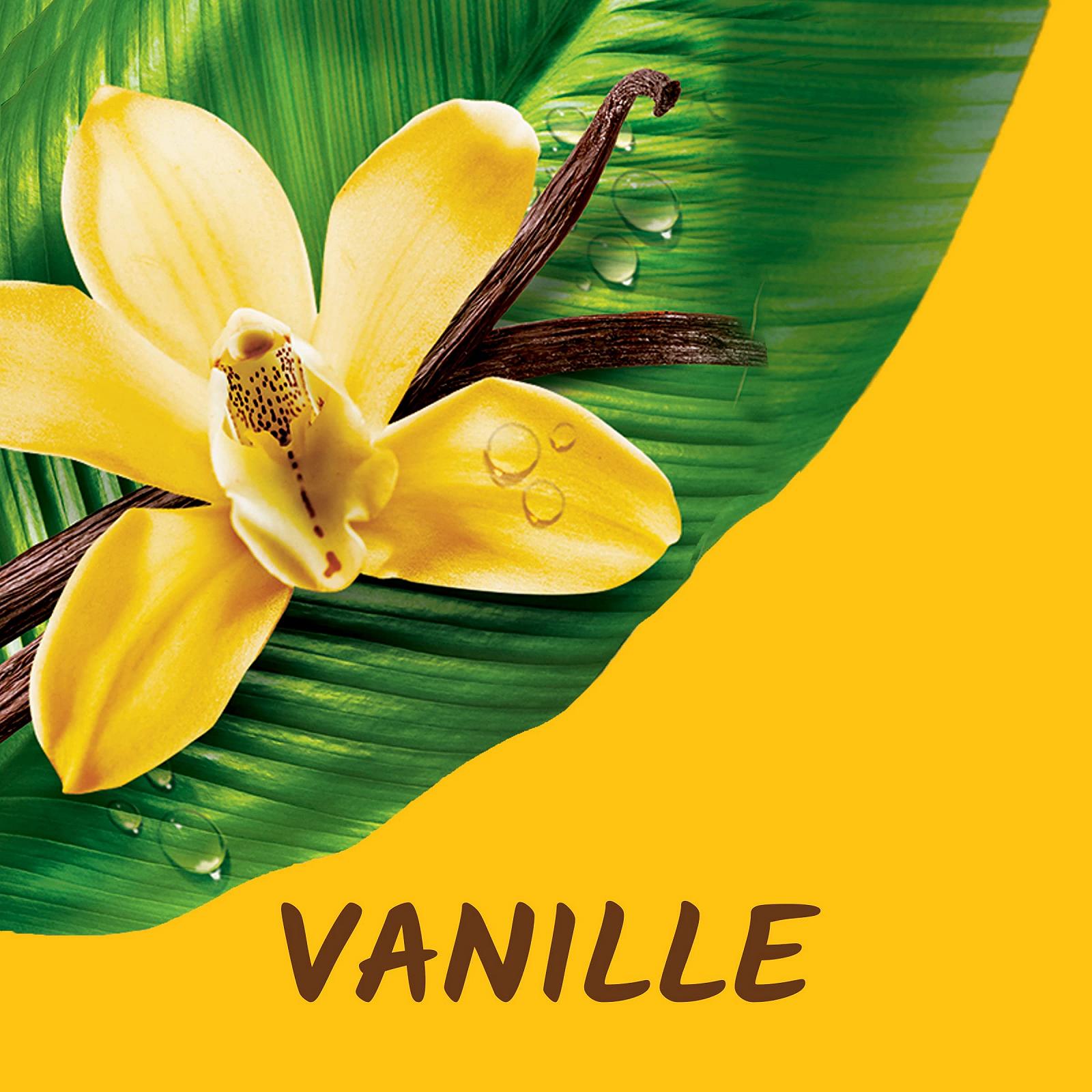 Гель для душа Tahiti Origines Vanilla Gourmande 2 x 250 мл (набор из 3 шт.), фото №3