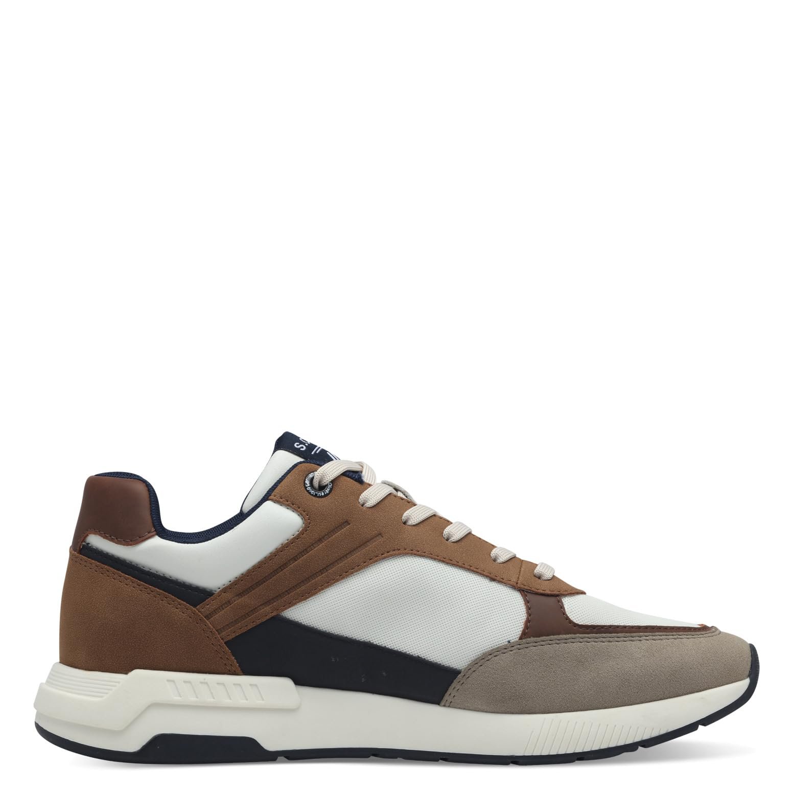 Кросівки s.Oliver Плоскі на шнурівці Vegan, фото №4 Кросівки s.Oliver Плоскі на шнурівці Vegan, фото №4