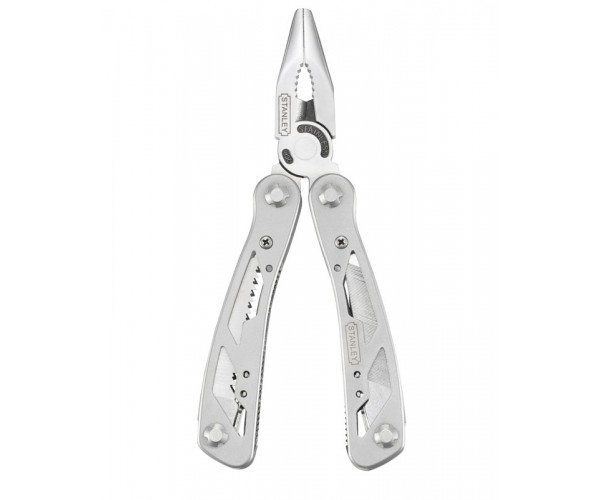 Stanley Мультитул 12 в 1 у складеному вигляді 105х60х20 мм 290г, фото №2