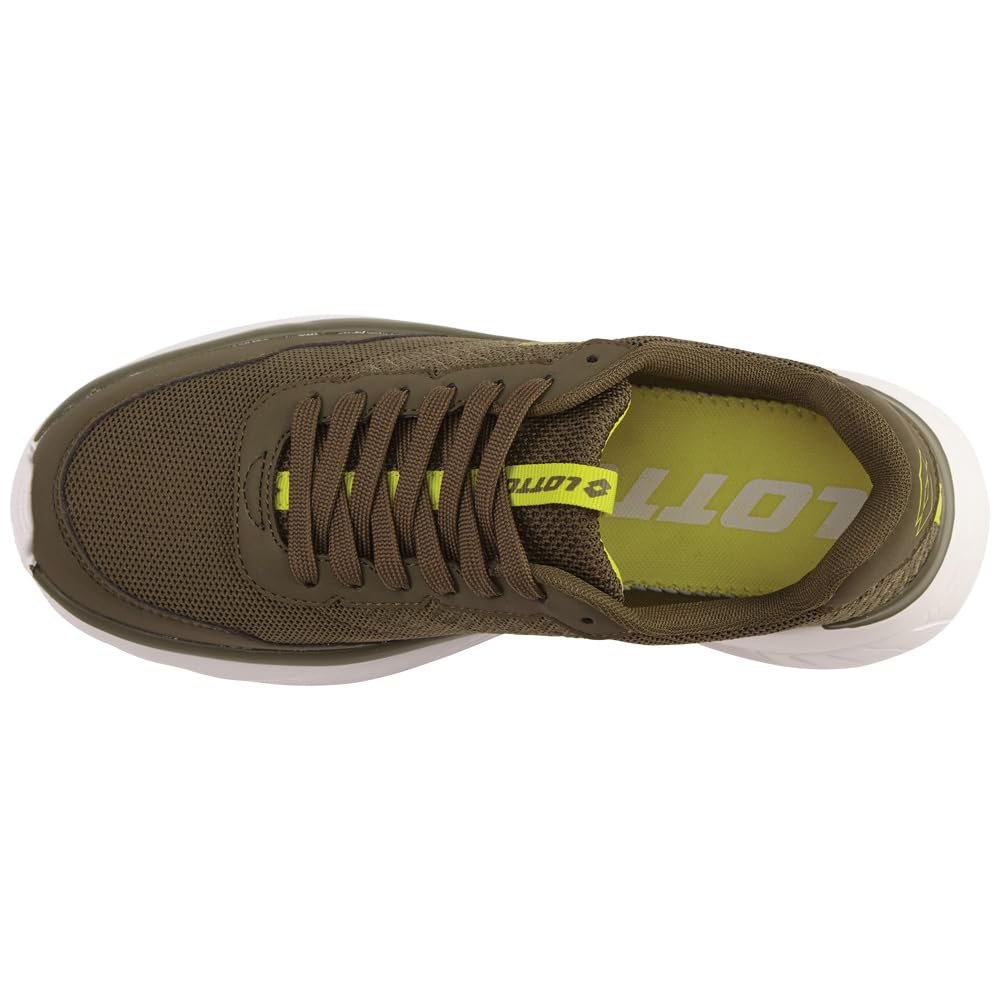 Унісекс Кросівки Lotto Athletiv, фото №4 Унісекс Кросівки Lotto Athletiv, фото №4