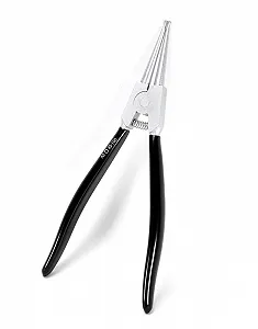 Монтажные клещи Прямые клещи для стопорных колец Внешние фиксаторы Клещи для снятия стопорных колец - Фото 1