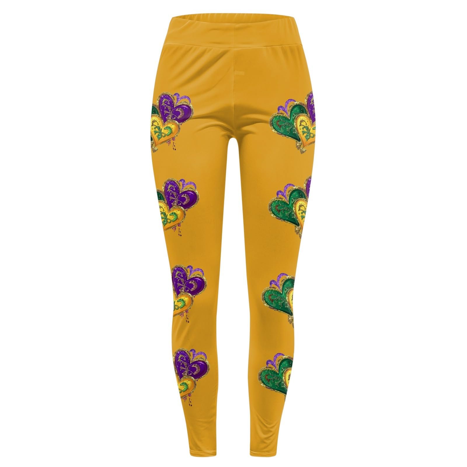 Спортивні Легінси Neon High Waist Skinny Push Up Stretch Bunte, фото №4